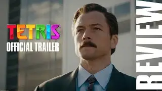 Tetris (2023) Official Trailer Breakdown & Review - AppleTV+