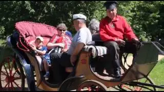 46 ой Лермонтовский праздник в Тарханах