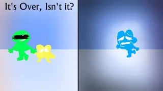 It's Over, Isn't it | BFB | MAP | OPEN!!! | READ THE DESCRIPTION!!! |