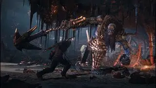 THE WITCHER 3:  THE LORD OF UNDVIK