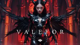 2 HOURS Dark Techno / Cyberpunk / Industrial Bass Mix 'VALEFOR' [Copyright Free]
