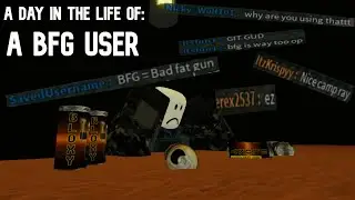 A day in the life of: A BFG User