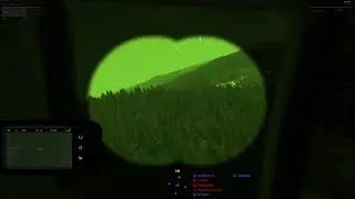 OPERATION AGGRESSIVE NEGOTIATIONS|ARMA 3|ZSU