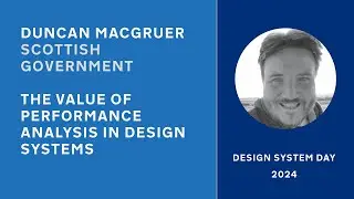The value of performance analysis in design systems