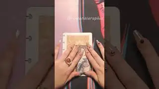 Ningguang Theme Scrapbook | Genshin Impact Collage | ASMR ish