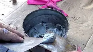 Fiber Шпаклівка зроби сам