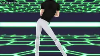 「MMD Bla Bla Bla-Gigi d'Agostino」 【Yuri On Ice MMD】 「Gakubypo San」