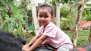 Yuna & Tia Mudik Kampung