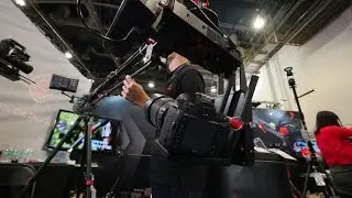 Newsshooter at NAB 2016: iFootage jib