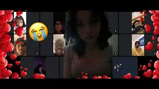 10 Big Black Guys Tryna Spit Rizz On 1 E-Girl ( E-Show )