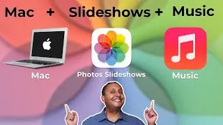 How to Purchase and Use iTunes Music in a Mac Photos Slideshow