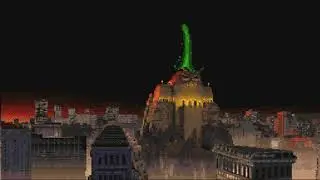 Ultimate Mortal Kombat 3 (Super Nintendo) - Beating the game with Bosses and Secret Characters