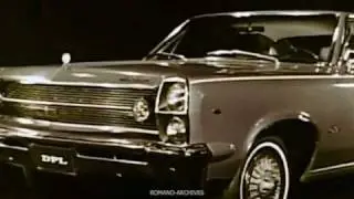 1967 AMC "The Now Cars" Ambassador DPL TV Ad (HD)