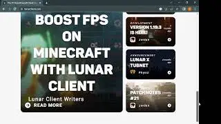 Lunar Client Coupon Code 2023 - Earn 25% off your first purchase with Bisect!