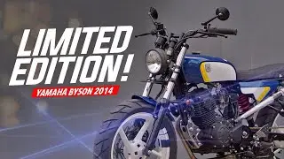 Yamaha Byson Custom Siap Gas! 