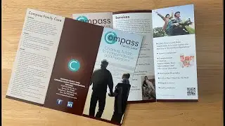 Trifold Brochure Template