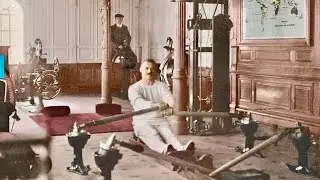 15 Mysterious Photos Before The Titanic Sank