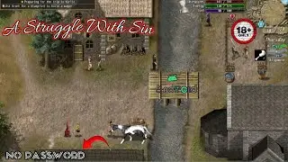 PETUALANGAN DI DUNIA FANTASI|A STRUGGLE WITH SIN GAMEPLAY.
