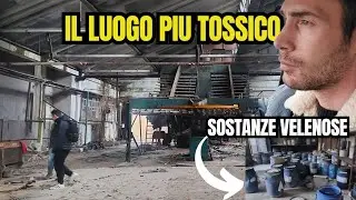 TOSSICITA' ALLE STELLE - NON DOVEVAMO VENIRE QUA!