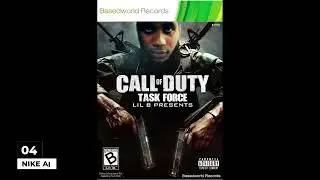 Lil B - Call Of Duty Task Force [ Mixtape ] [ Full ] 2022