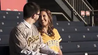 Chrissy & Michael