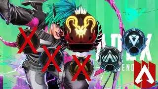 APEX LEGENDS Season 21 Ranked (Bronze to Gold)