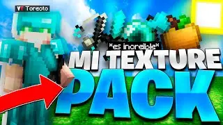 🤩MI PROPIO TEXTURE PACK de TORECTO | TORECTO TEXTURE PACK