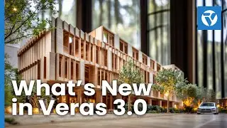 Veras 3.0: Image to Video, Enscape Integration and MORE