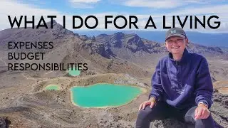 How I Afford To Travel Longterm