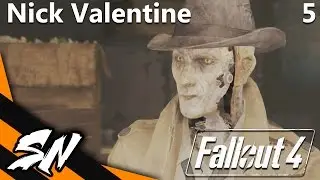 Fallout 4 - Full Gameplay [Part 5]