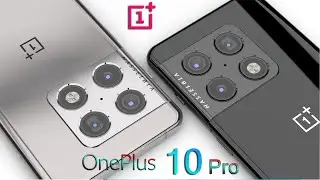 OnePlus 10 Pro Trailer