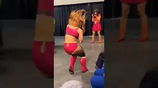 female wrestling