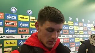 ДАНИИЛ ХЛУСЕВИЧ — О ПРОИГРЫШЕ «ОРЕНБУРГУ»: НАВЕРНОЕ, ЭТО ХУДШИЙ МАТЧ «СПАРТАКА» В 2023 ГОДУ