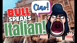 BULL Speaks ITALIAN - Brawl Stars