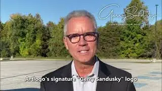 Artlogo Video Review   Gerry Sandusky (communications coach, author, speaker)