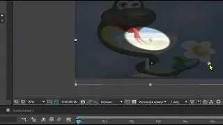Эффект CC SPOTLIGHT for After Effects