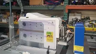 FEP expansion 162% @3m/min 3.6mm to 5.8mm NP120