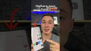 Função que melhora suas fotos na galeria 