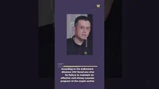 Binance under fire? Another CEO gone? #news #crypto #web3 #binance #cz #ceo #bnb