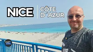 Strolling Around Nice: Amazing Places I Visited!