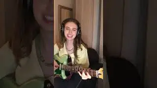 -Rosie- John Mayer (Guitar Solo Cover)