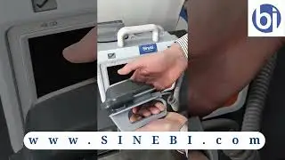 Desfibrilador Bifasico C15 con Marcapasos, Dea, Spo2 e Impresora SINEBI