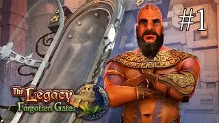 The Legacy: Forgotten Gates ➤ ПРОХОЖДЕНИЕ #1 ➤ Врата между мирами. Побудка шамана