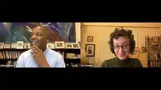 Justice Malala discusses “The Plot to Save South Africa” with Eve Fairbanks
