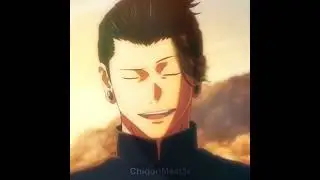 JJK - Meet Again #jjk
