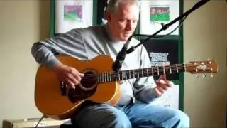 Little Martha - The Allman Brothers (Cover)