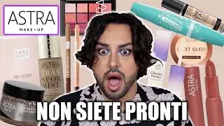 ASTRA MAKE UP FOR US TWO! ‼️FULL FACE UPDATED‼️