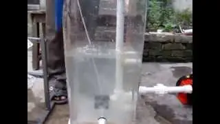 Micro Bubble Generator Testing Skid