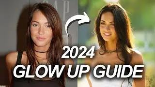 Reinvent Yourself in 2024: Glow Up Guide | The High-Value Feminine Woman | Fiercely Feminine