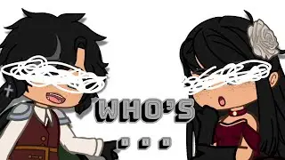 Who’s the prettier Sibling? ❤️| Royalty Edit | Gacha Club |